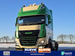 влекач DAF XF 460 6X2 FTG