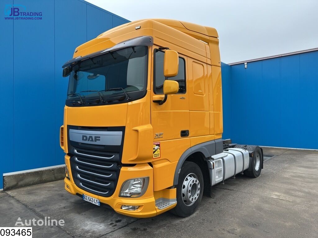 DAF XF 460 EURO 6 Sattelzugmaschine