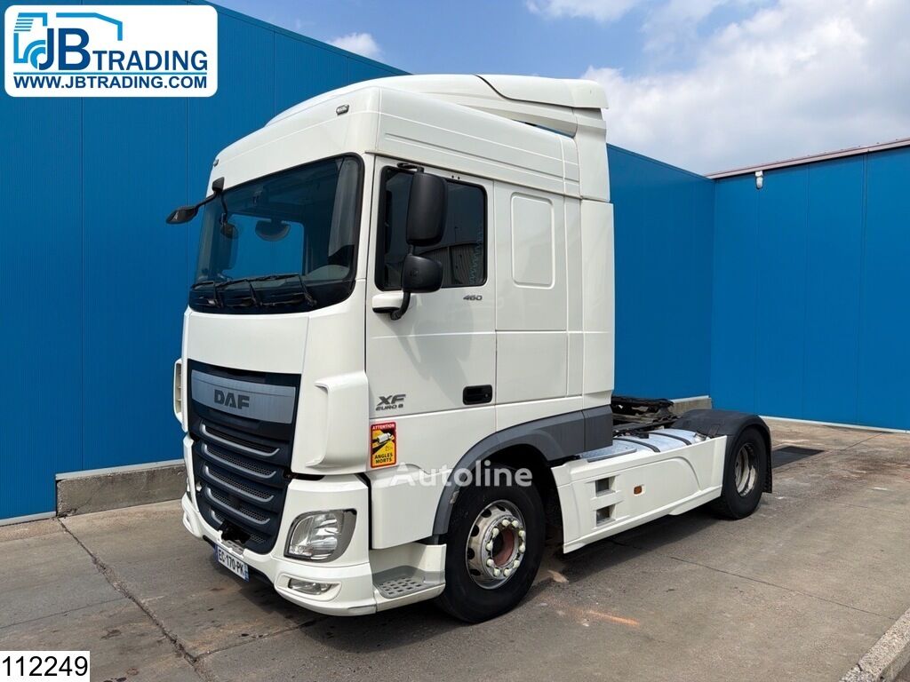 DAF XF 460 EURO 6 truck tractor - Autoline