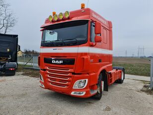 DAF XF 460 EURO 6 LOW KM Sattelzugmaschine