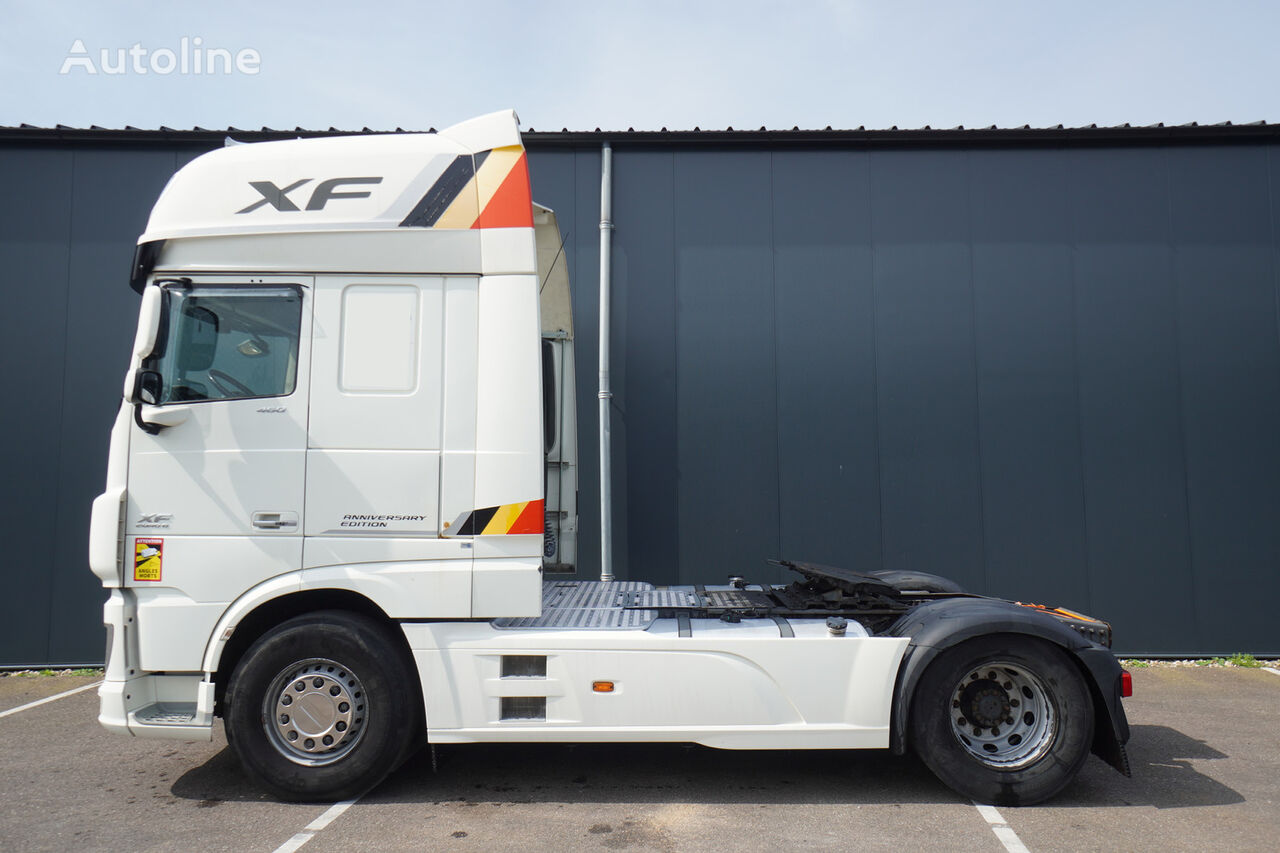 đầu kéo DAF XF 460 EURO 6 SSC