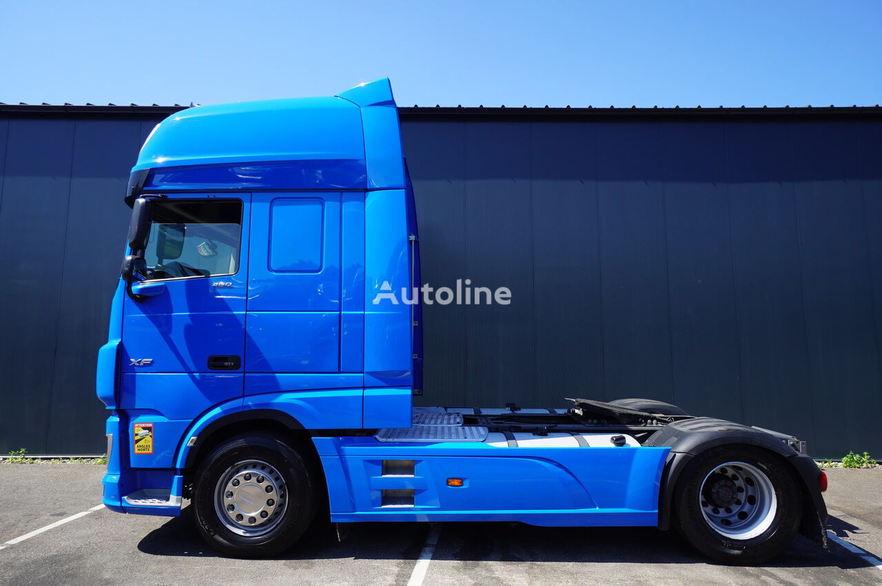 DAF XF 460 EURO 6 SSC Sattelzugmaschine