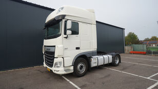 DAF XF 460 EURO 6 SSC Sattelzugmaschine