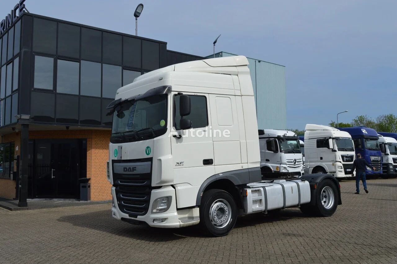 tahač DAF XF 460 * EURO6 * 4X2 *