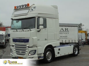 DAF XF 460 Euro 6 + Hydrolic system truck tractor