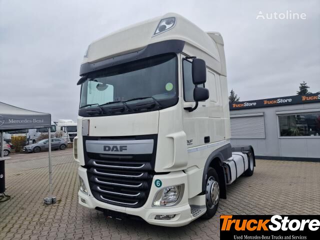 DAF XF 460 FT dragbil