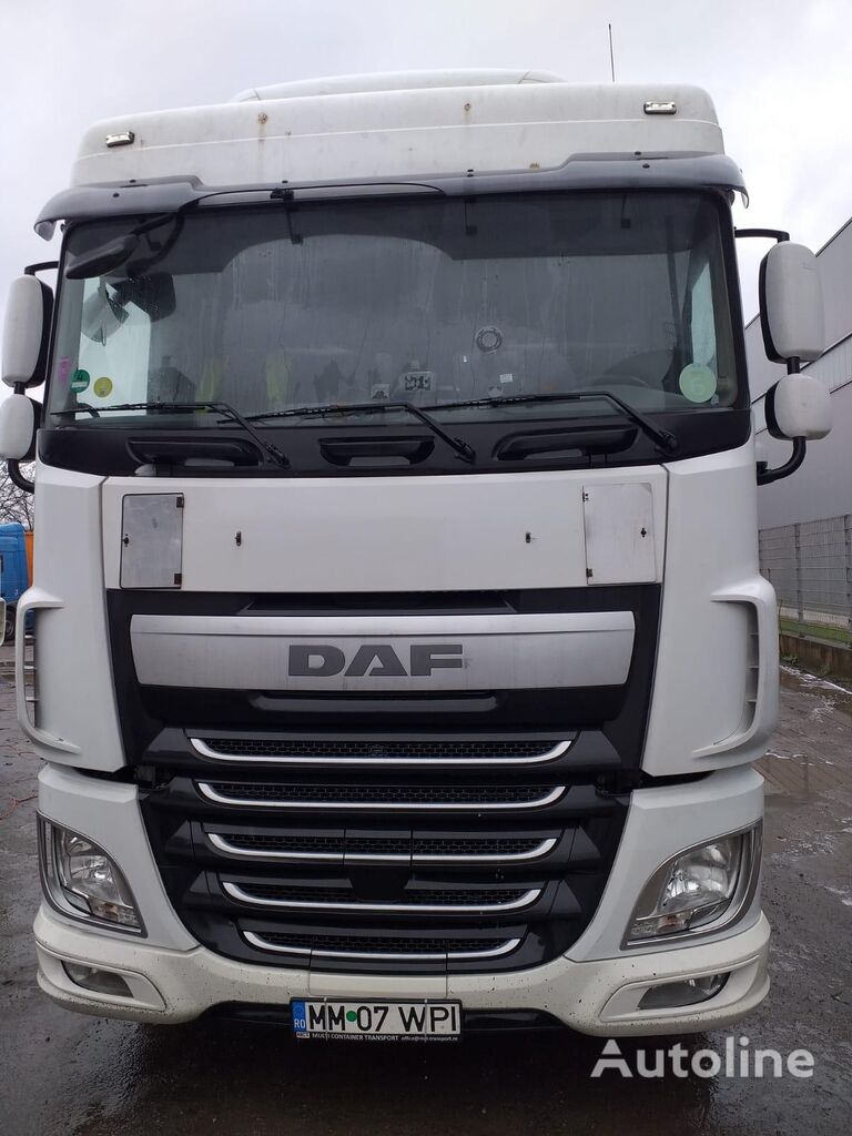 تریلی DAF XF 460 FT