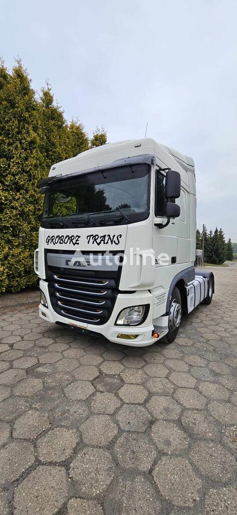 tracteur routier DAF XF 460 FT