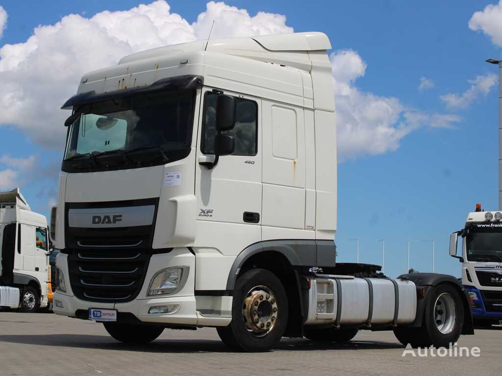 tracteur routier DAF XF 460 FT