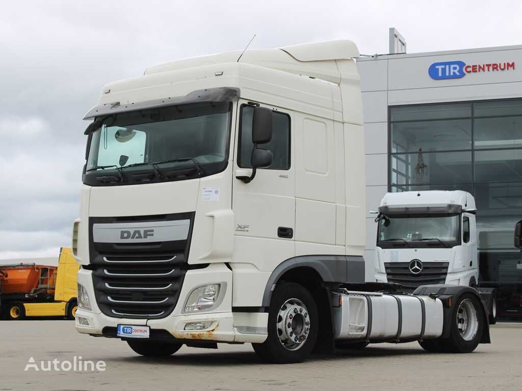 DAF XF 460 FT tractora