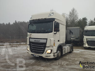 DAF XF 460 FT truck tractor