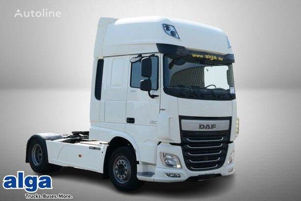 DAF XF 460 FT 4x2, SSC, Intarder, Klima, 2x Bett vilcējs