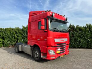 DAF XF 460 FT Euro6 Hydrauliek truck tractor