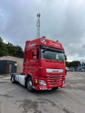 ciągnik siodłowy DAF XF 460 FT Retarder