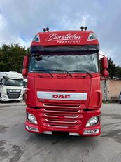 ciągnik siodłowy DAF XF 460 FT Retarder