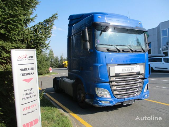 DAF XF 460 FT  SC Standart dragbil