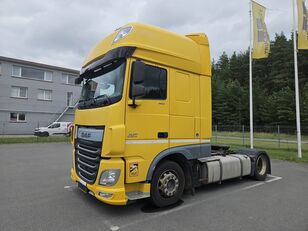 DAF XF 460 FT SSC MEGA Sattelzugmaschine