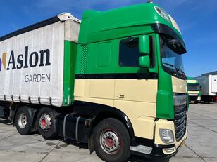 trattore stradale DAF XF 460 FTG EURO 6 INTARDER