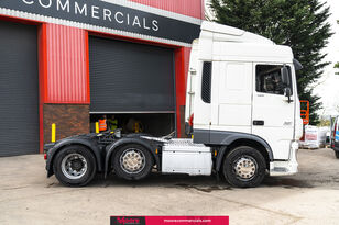 tracteur routier DAF XF 460 FTG Space Cab