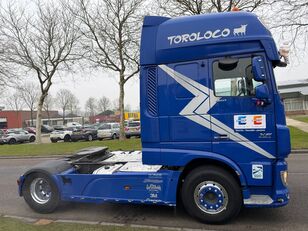 cami&atilde;o tractor DAF XF 460 Hydraulic+ALCOA / YEAR2017 / Parking Cooler