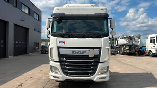 DAF XF 460 (MANUAL GEARBOX / BOITE MANUELLE) truck tractor
