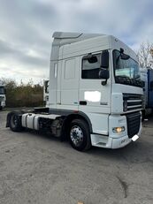 DAF XF 460 SC EURO 5 ATe EEV AUTOMAT STANDARD truck tractor