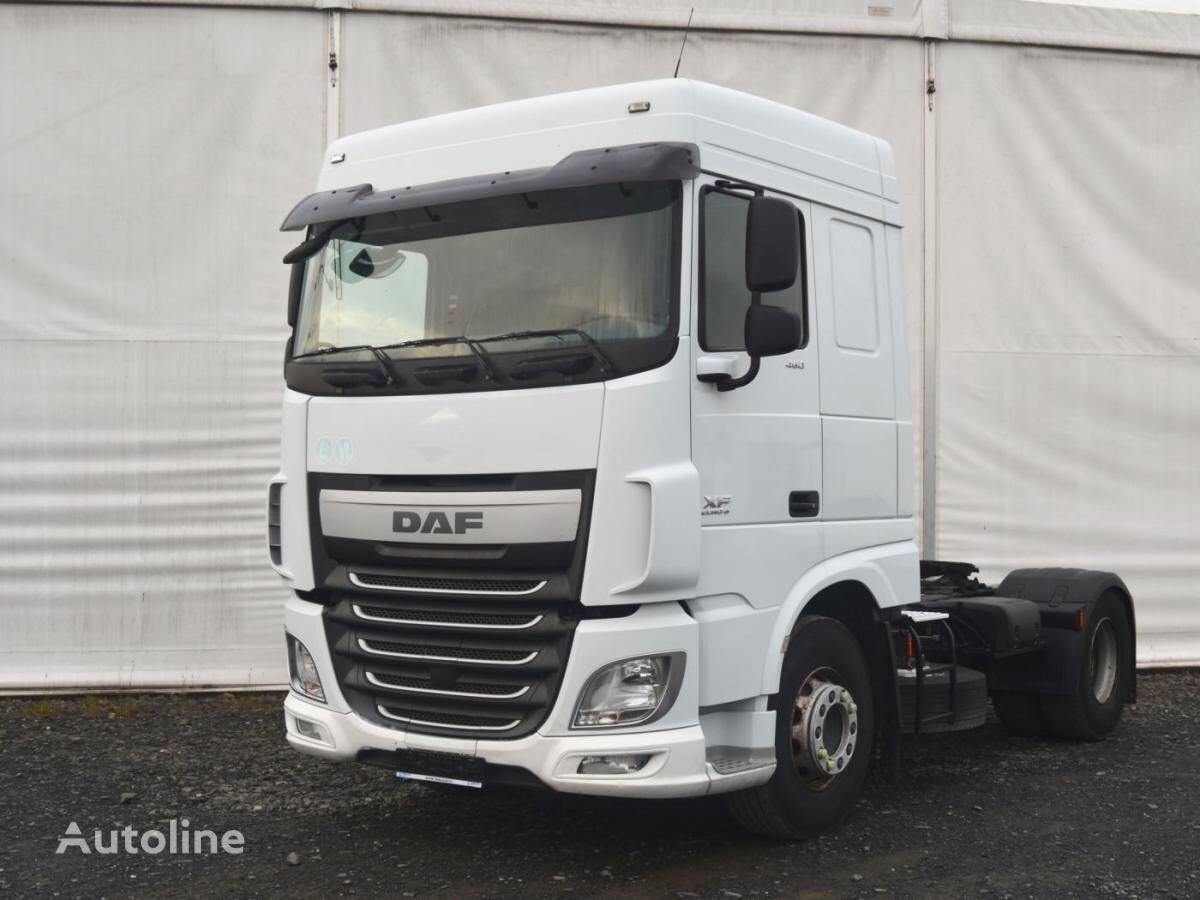 DAF XF 460 SC Euro6 standard tractora