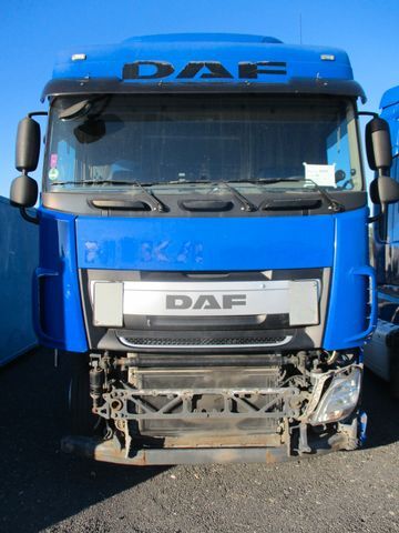 DAF XF 460 SC Standart  Injektionen KO nyergesvontató