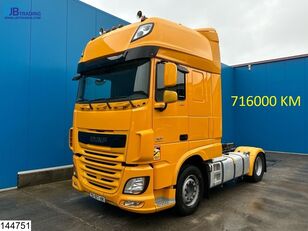 DAF XF 460 SSC, EURO 6 Sattelzugmaschine