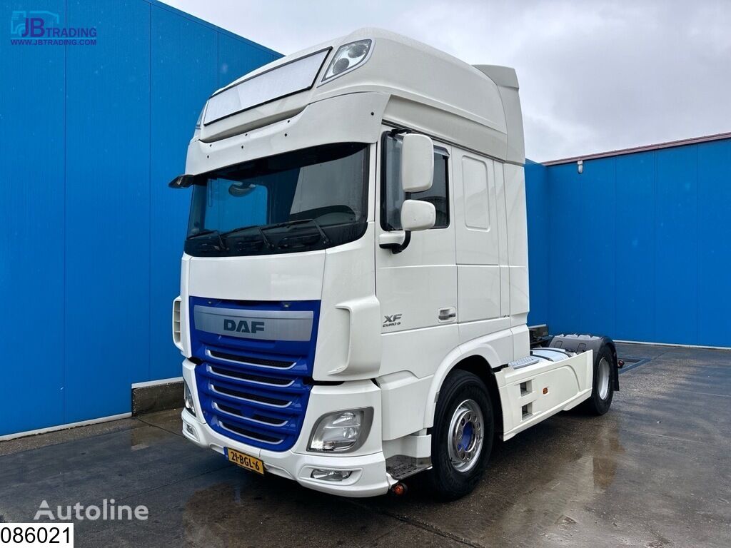 트랙터 트럭 DAF XF 460 SSC, EURO 6