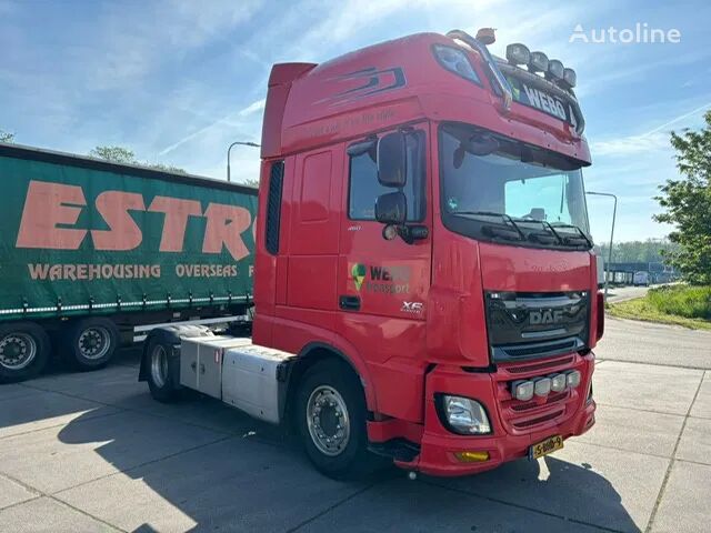 tractor head DAF XF 460 SSC / NL Truck / E6 / XF460 / 4x2