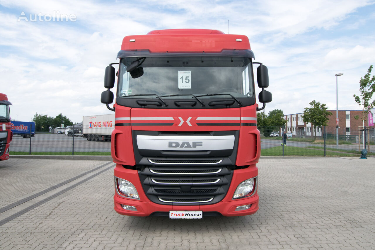 تریلی DAF XF 460 - STANDARD - Youtube Video