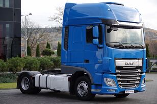 DAF XF 460 / SUPER SPACE CAB / I-PARK COOL / SPROWADZONY / PO KONTRA truck tractor