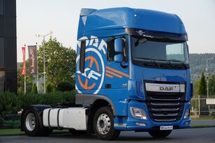 tahač DAF  XF 460 / SUPER SPACE CAB / SPROWADZONY / ALUFELGI / EURO 6 