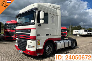 DAF XF 460 Space Cab trekker