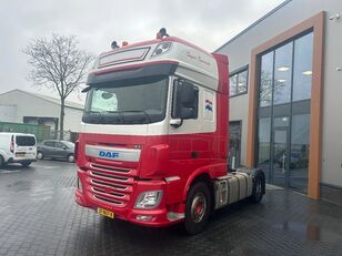 DAF XF 460 XF460 Super Space *Dutch Truck* trekker