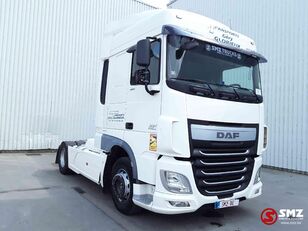 DAF XF 460 adblue problem truck tractor