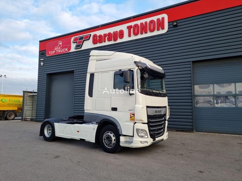 DAF XF 480 tractora