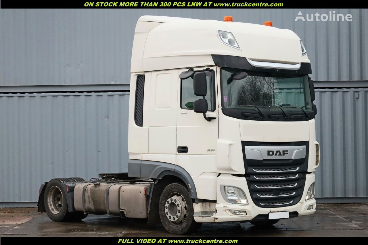 DAF XF 480 trækker