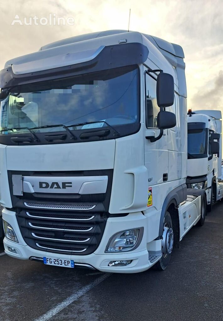 trattore stradale DAF XF 480