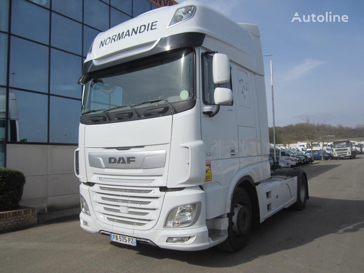 тягач DAF XF 480