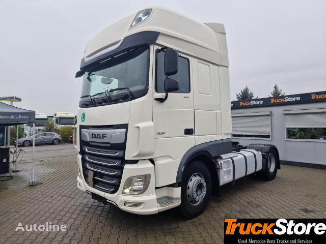 sadulveok DAF XF 480