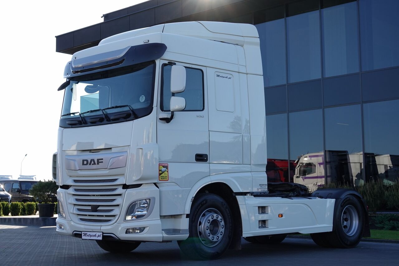 DAF XF 480  truck tractor