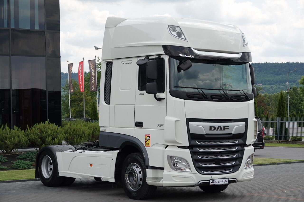 тягач DAF XF 480