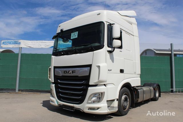 DAF XF 480  trekker