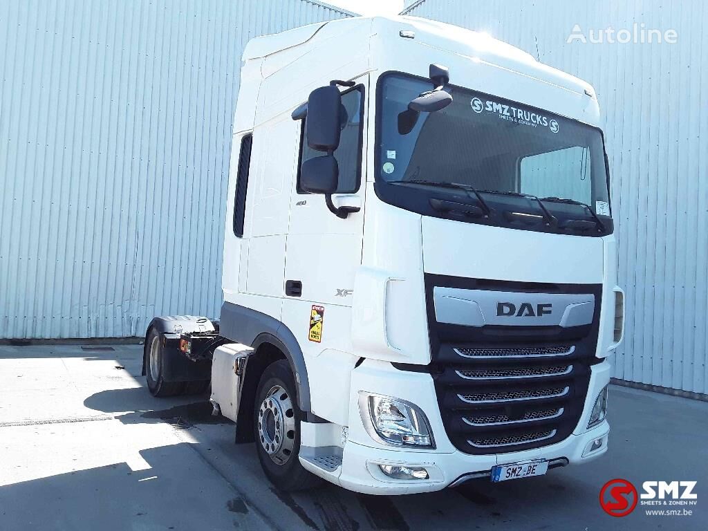 tracteur routier DAF XF 480