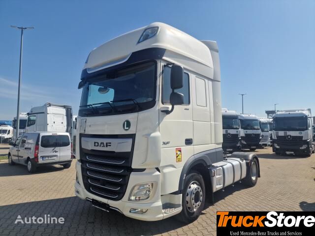 DAF XF 480 truck tractor