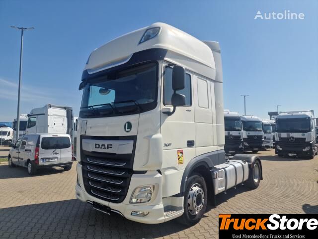 vilkikas DAF XF 480