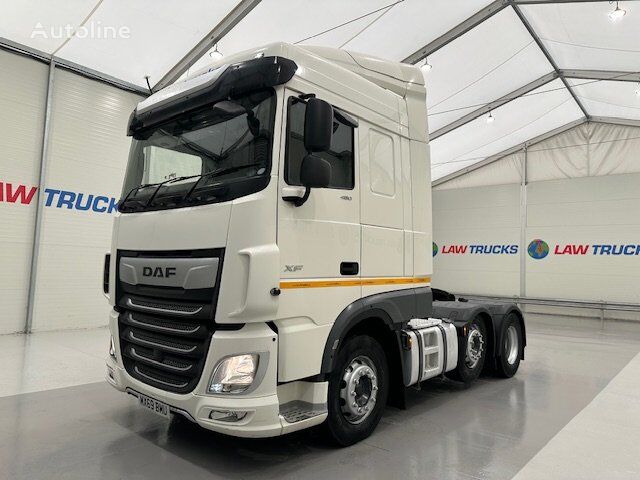 τράκτορας DAF XF 480