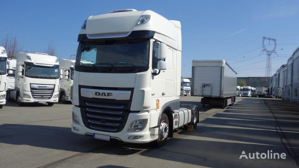 DAF XF 480 çekici